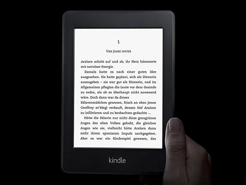 Amazon Kindle Paperwhite 2